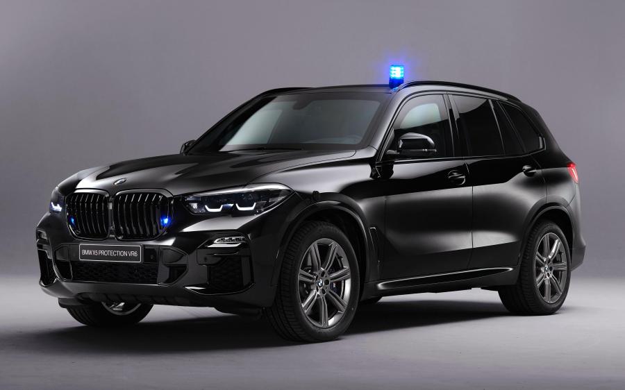 BMW X5 Protection VR6 (G05) '2019